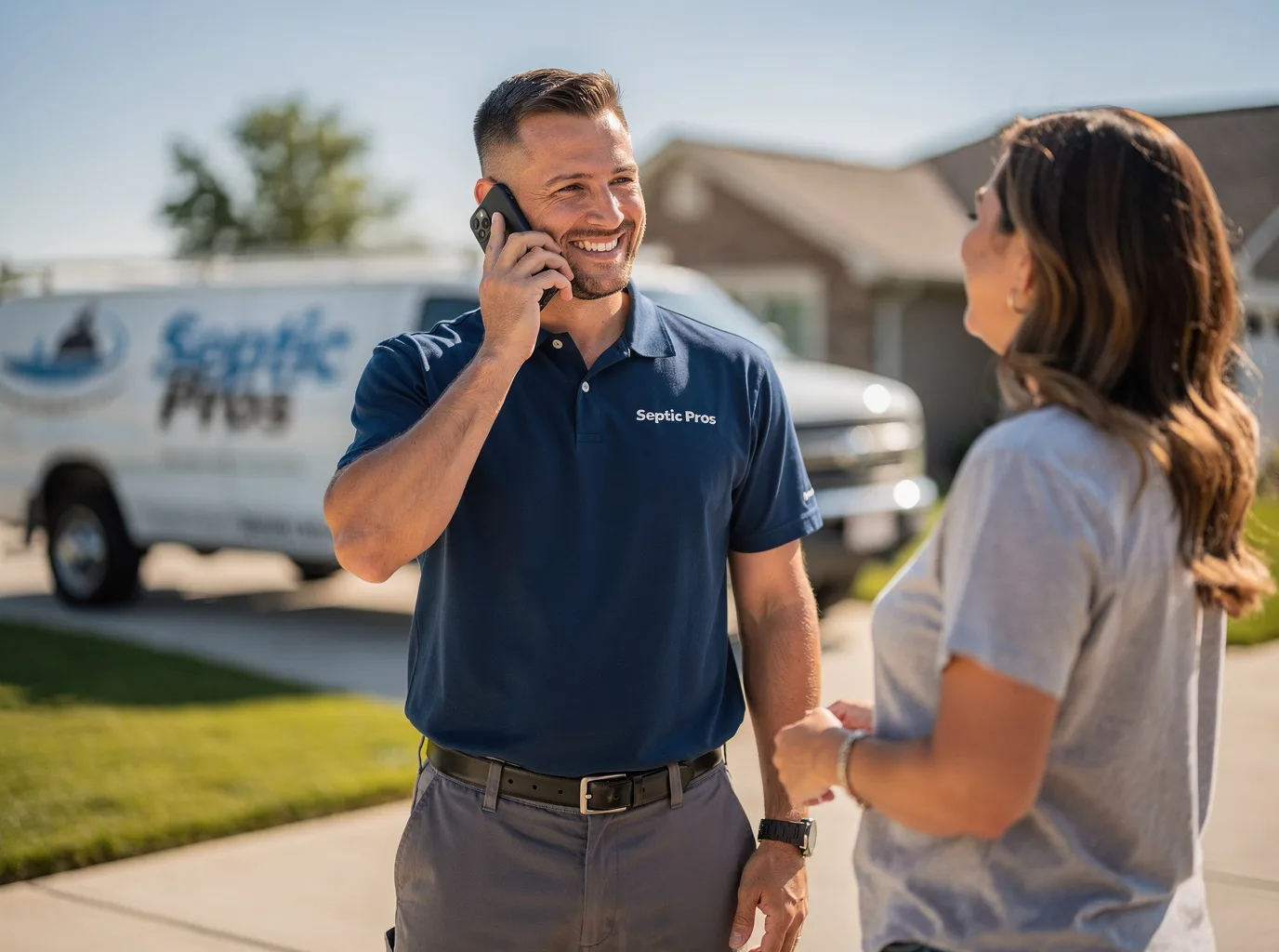 Septic Tank Pumping Turpin, OK FAQs